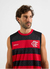 Regata Masculina Flamengo Casual Camiseta Nos Oficial