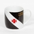 Caneca Porcelana Vasco da Gama Urban 300ml Oficial - comprar online