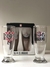 Conjunto 2 Copos Munich Corinthians Tulipa Chopp Oficial - Fanáticos Sports