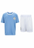 Kit Infantil e Juvenil Manchester City Oficial