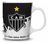 Caneca Porcelana Atlético Mineiro Premium Galo Oficial - comprar online