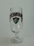 Taça Vidro Fluminense 300ml Oficial - Fanáticos Sports