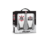 Conjunto 2 Tulipas Corinthians Kit Copos Timão Oficial