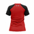 Camisa Feminina Flamengo Casual Principia Oficial - comprar online