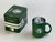 Caneca Vidro Palmeiras na Lata Diamond Metalic Oficial - comprar online