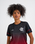 Camisa Feminina Flamengo Canastra Casual Oficial - Fanáticos Sports
