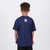 Camisa Infantil e Juvenil Barcelona Casual Stamina Oficial