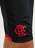 Bermuda Masculina Flamengo Casual Brotar Short Oficial - loja online