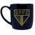Caneca Porcelana São Paulo Série Ouro Oficial - comprar online