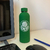 Imagem do Garrafa Térmica Palmeiras Emborrachado Grip Oficial