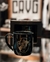 CANECA PORCELANA URBAN 300ML TIMES VASCO SERIE OURO
