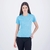 Camisa Feminina Cruzeiro Casual Arctic Oficial