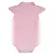 Body Polo Rosa Flamengo Roupa Bebê Oficial - comprar online
