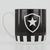 CANECA PORCELANA URBAN 300ML TIMES - BOTAFOGO - comprar online