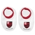 Pantufa Sapatinho Bebê do Flamengo Oficial - comprar online