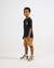 Camisa Infantil Atlético Mineiro Casual Principia Galo oficial - Fanáticos Sports