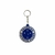 Chaveiro Cruzeiro Emborrachado Escudo Oficial