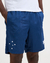 Bermuda Masculina Cruzeiro Casual Tecer Oficial - Fanáticos Sports