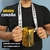 Caneca Gel Corinthians Com Cordão Série Ouro Oficial na internet