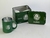 Caneca Vidro Palmeiras na Lata Diamond Metalic Oficial