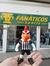 Mascote Atlético Mineiro Galo Doido Oficial - loja online