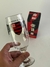 Imagem do Taça Vidro Flamengo 300ml Mengão Oficial