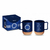 CANECA VIDRO CORK TIMES - CRUZEIRO
