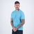Camisa Masculina Cruzeiro Casual Arctic Oficial na internet