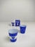 Conjunto 2 Copos Dose Cruzeiro Kit Cachaça Oficial - Fanáticos Sports