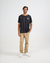 Camisa Masculina Atlético Mineiro Casual Rami Galo Oficial - Fanáticos Sports