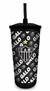 Copo Canudo Atlético Mineiro Oficial