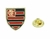 Broche do Flamengo Botton Pin Escudo Original