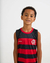 Regata Infantil Flamengo Camiseta Casual Nós Oficial - loja online
