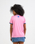 Camisa Feminina Cruzeiro Copas Rosa Oficial - loja online
