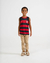 Regata Infantil Flamengo Camiseta Casual Nós Oficial - comprar online