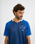 Camisa Masculina Cruzeiro Casual Aliança Oficial na internet