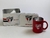 Caneca Vidro São Paulo na Lata Diamond Metalic Oficial - comprar online