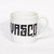 Caneca Porcelana Vasco da Gama Oficial na internet