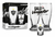 Conjunto Tulipa e Copo Dose Atlético Mineiro Galo Kit Oficial