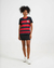 Camisa Feminina Flamengo Casual Principia Oficial na internet