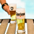 Copo Munich Botafogo Tulipa Chopp Oficial - Fanáticos Sports