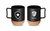 CANECA VIDRO CORK TIMES - BOTAFOGO - comprar online