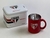 Caneca Vidro São Paulo na Lata Diamond Metalic Oficial na internet