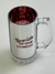 Caneca Vidro São Paulo Metalic Oficial - loja online