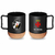 Caneca Vasco da Gama na Caixa Cork Oficial na internet