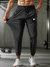 Calça Masculina Kanguu Slim Fit Esportiva Fitness c Elastano - comprar online