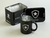 Caneca Vidro Botafogo na Lata Diamond Metalic Oficial - comprar online
