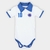 Body Cruzeiro Polo Roupa Bebê Oficial