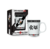 Caneca Porcelana Vasco da Gama Premium Oficial