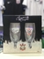 Conjunto 2 Taças Corinthians Kit Oficial - comprar online